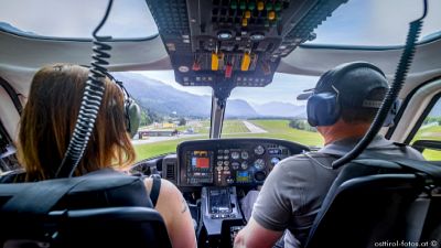 Reel - Helifly Rundflug Lienz
