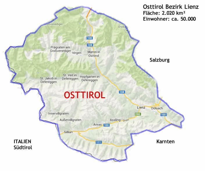 Fotogalerie ️ Osttirol Fotos